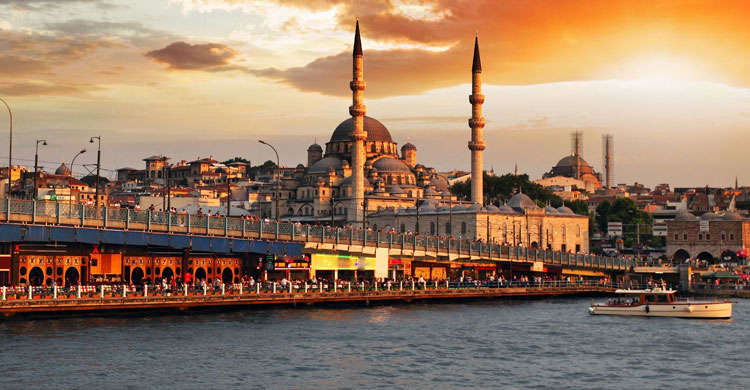 Turkey-Tourism